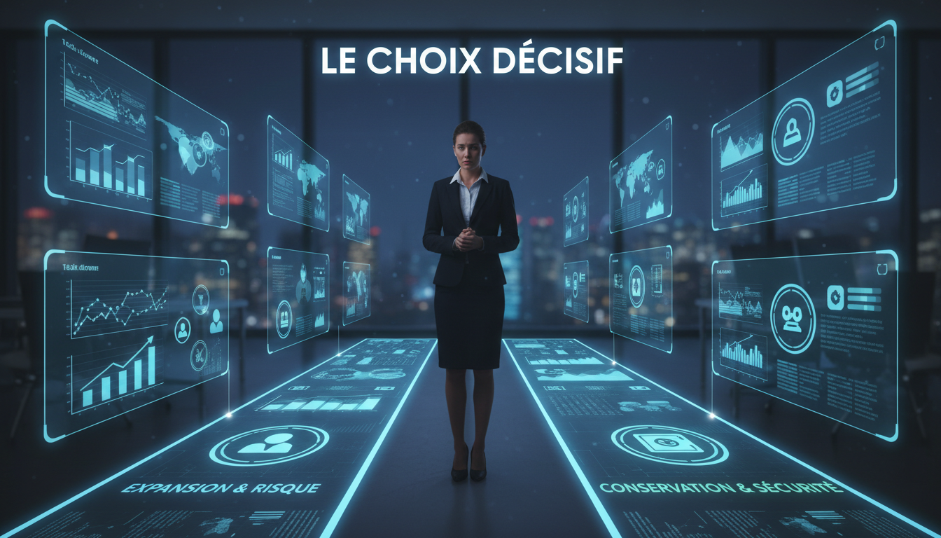 Analyse de solution business