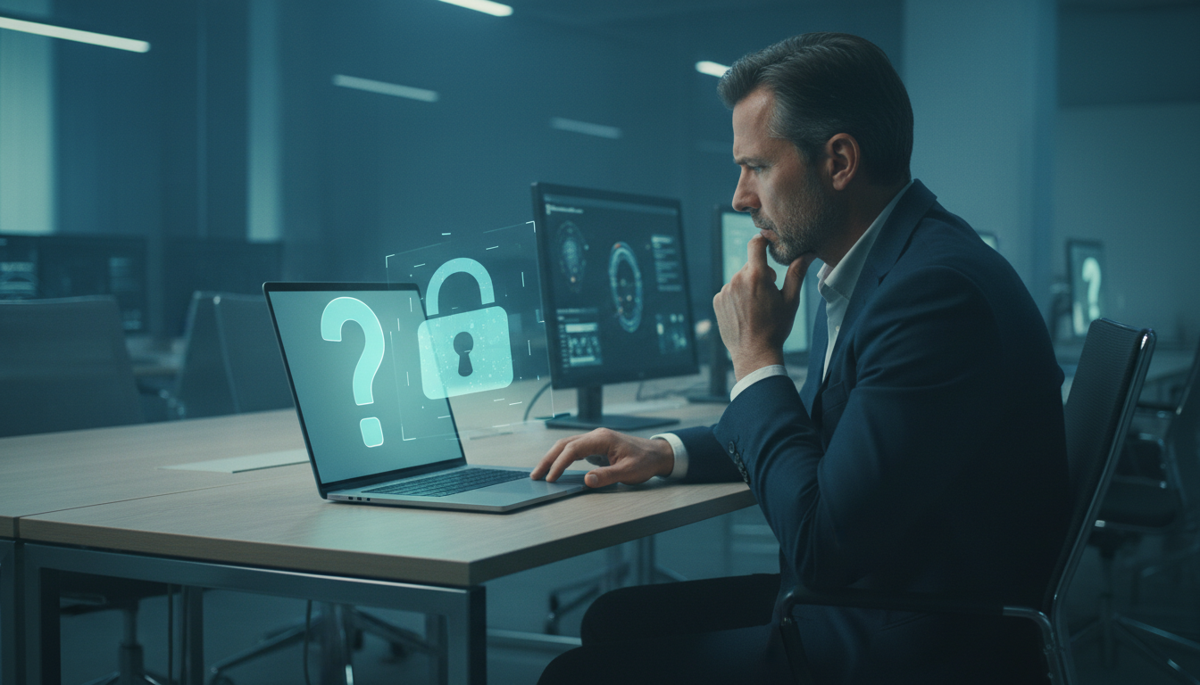 Infrastructure de sécurité moderne