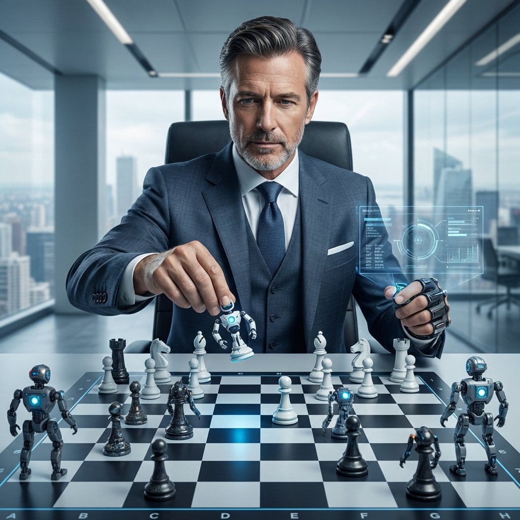 intelligence artificielle, automatisation, agents IA, machine learning, deep learning, chatbot intelligent, data analysis, IA générative, optimisation SEO IA, transformation digitale