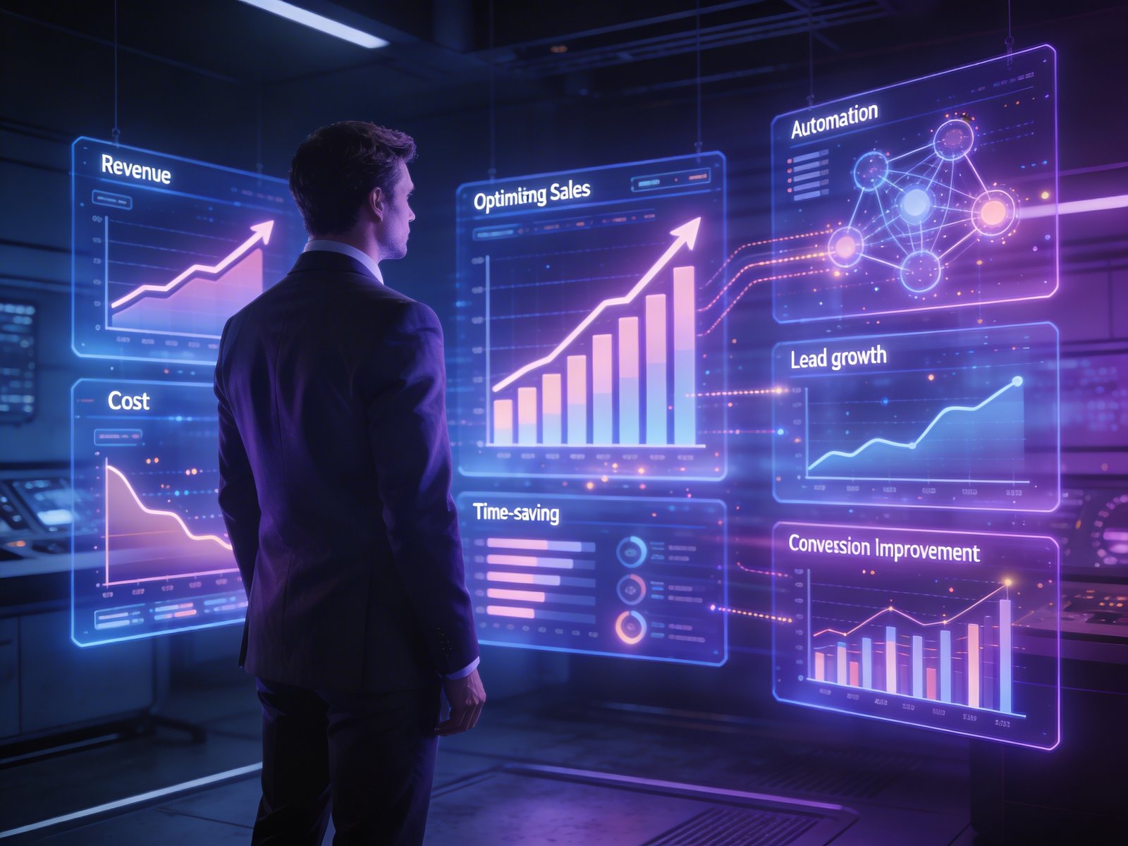 Stratégie ROI digital - facteurs de rentabilité