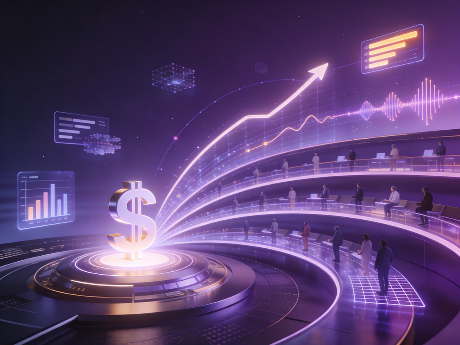 ROI investissement digital - mesure de rentabilité