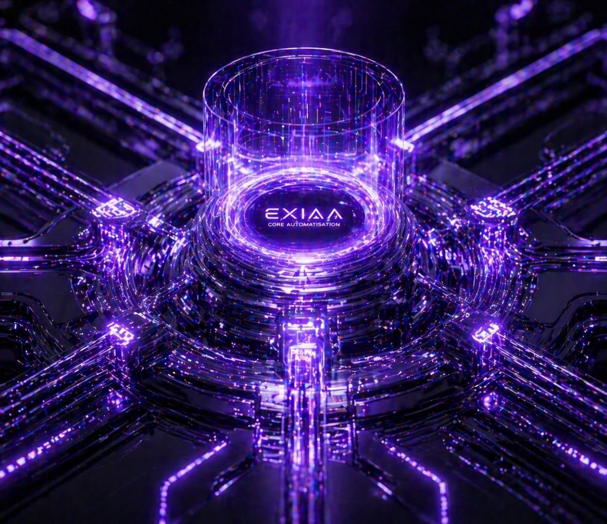 Automatisation intelligente audit faisabilité EXIAA