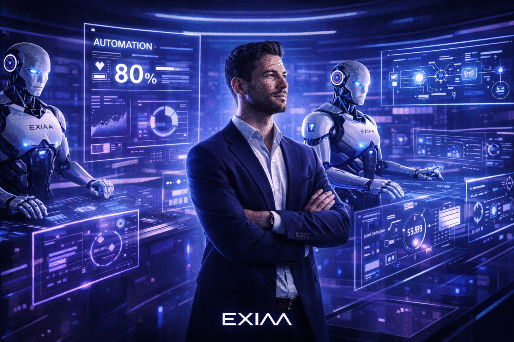 ET SI 80% DE VOTRETRAVAIL POUVAIT ÊTREAUTOMATISÉ ?