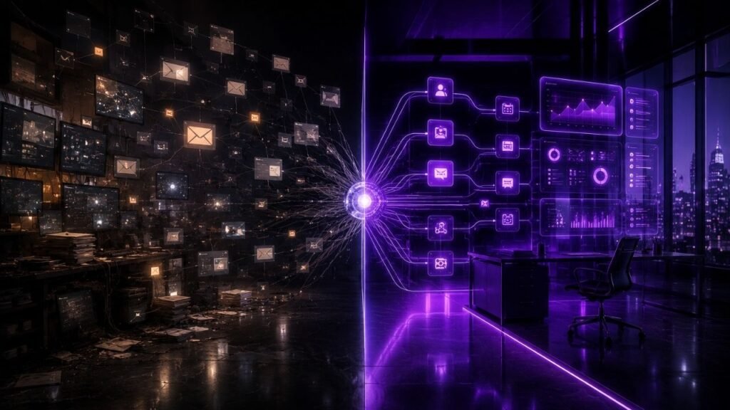 Agence d’automatisation pour PME : comment gagner du temps sans recruter ni multiplier les logiciels ?