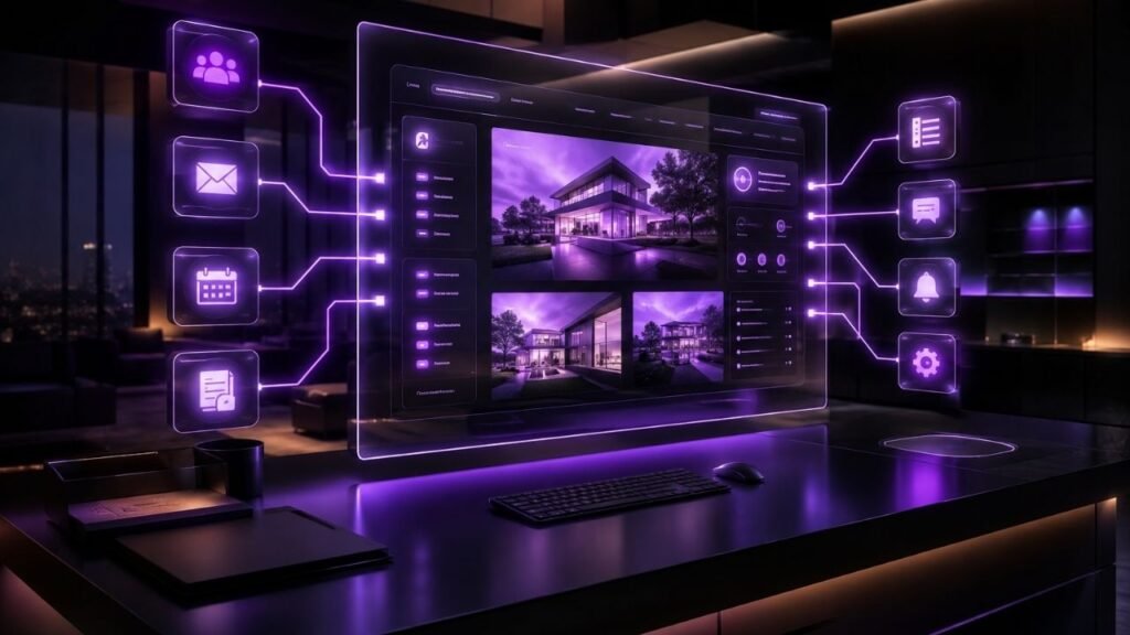 Agence web et agence d’automatisation à Carcassonne : pourquoi connecter votre site internet à vos outils métier ?